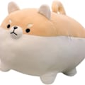 Pikkukuva 1 / 3: 16 Shiba Inu pehmolelu Corgi pehmolelu täytetty eläin Kawaii pehmolelu pehmeä tyynynukke KLB