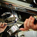 Pikkukuva 4 / 8: Kahvinkeittimen puhdistusharja, puhdistusharja espressolle