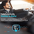 Pikkukuva 5 / 5: FM-lähetin Bluetooth-autosovitin - PD3.0 & QC3.0 36W / 6A Bluetooth 5.0