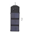 Miniatyrbild 3 av 8: Solcellsladdare Bärbar Fällbar Polykisel Solenergi KLB