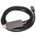 Miniatyrbillede 6 af 8: Type C Professionel Dockingstation 4K 60Hz USB C til HD KLB