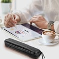Miniatyrbillede 5 af 5: EVA Hard Shell Stylus Pen Pencil Case Holder til ledere