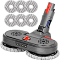 Pikkukuva 1 / 5: Lattiamopin kiinnitys vesisäiliöllä, yhteensopiva Dyson V7 V8 V10 V11 KLB
