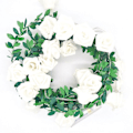 Miniatyrbillede 1 af 5: 9,8ft Rose Rattan LED-lysstreng DIY Julepynt KLB