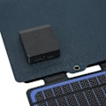 Miniatyrbilde 4 av 8: 30W 5V 12V Solcellelader ETFE Laminat Utendørs Solcelle KLB
