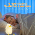 Miniatyrbillede 6 af 7: iKALULA LED natlampe, silikone and natlampe med timer, LED natlampe, KLB