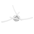 Miniatyrbilde 8 av 8: 18W 105LED Taklampe Buelampe for Stue KLB