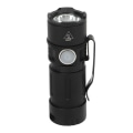 Pikkukuva 1 / 8: 800LM Mini-taskulamppu Pieni tasku EDC-valo USB KLB