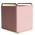 Miniatyrbillede 1 af 5: Læder penneholder, pennebeholder og organizer til Essential Pink