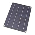 Miniatyrbilde 2 av 8: Bærbar solcellepanel, 9,1 x 6,7 tommer, slank design, lett KLB
