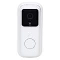 Miniatyrbillede 1 af 8: Smart trådløs dørklokke 2.4GHz WIFI KLB