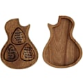 Miniatyrbild 3 av 8: Gitarrtillbehör Trägitarrplektrum Trägitarrplektrum och plektrumgitarr KLB