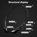 Miniatyrbilde 2 av 8: Bluetooth-hodetelefoner, trådløs Bluetooth 4.0 krage svart