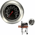 Miniatyrbillede 2 af 5: Rustfrit ovnstermometer BBQ-termometer KLB