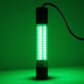 Miniatyrbilde 2 av 8: 18W LED fiske lokkedrag undervanns fiske lys natt grønn fisk KLB