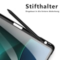 Pikkukuva 2 / 6: Duzzona-kotelo Xiaomi Mi Pad 5/Mi Pad 5 Pro 11-tuumaiselle 2021, muodikkaasti älykäs