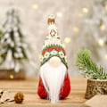Pikkukuva 3 / 7: GNOME Tonttukoristepaketti 3 Tonttufiguuria Kasvottomat Tontut KLB