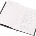 Miniatyrbilde 2 av 8: S-TROUBLE Ny Death Note Notebook & Fjærpenn Bok Animasjon Kunst Skrive KLB
