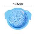 Miniatyrbild 2 av 5: Lickskål för hundar, matskål för långsam utfodring, reducerar ångest, stil 1 KLB