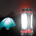 Miniatyrbillede 4 af 8: USB Opladnings LED Teltslampe, Bærbar COB Lampe til Camping KLB