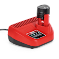 Miniatyrbilde 5 av 5: 10,8V 3A Litiumbatterilader for Milwaukee Tools N12 M12 KLB