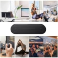 Miniatyrbillede 5 af 5: PC-højttaler, USB bærbar computerhøjttaler Mini Soundbar med 3D KLB