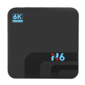 Miniatyrbillede 4 af 8: H6 4+32G Set Top TV Box VP9 Profil-2 H.265 Videodekodning KLB