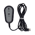 Miniatyrbillede 3 af 8: Power Recliner Controller Op og Ned 2 Knapper 8 Pin Fjernbetjening KLB
