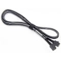 Pikkukuva 7 / 8: Sisäinen Mini SAS HD -kaapeli, Mini SAS SFF-8643 - Mini SAS 36-pin SFF-8643