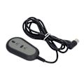 Miniatyrbillede 1 af 8: Power Recliner Controller Op og Ned 2 Knapper 8 Pin Fjernbetjening KLB