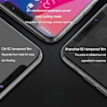 Pikkukuva 5 / 7: Näytönsuojakalvo yhteensopiva iPhone 11/iPhone XR 2 kpl Face ID