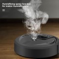 Miniatyrbilde 2 av 5: Smart trådløs automatisk robotstøvsuger luftfukter våt-tørr
