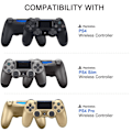 Pikkukuva 8 / 8: Latausasema PS4-ohjaimelle - Dualshock-telakka (valkoinen) KLB