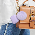 Miniatyrbillede 7 af 7: Airpod-etui, silikone Airpod-etui med lilla