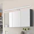 Miniatyrbilde 2 av 2: Baderomsspeil lys, baderomsspeil lys IP44 10W speilbelysning 40cm 4