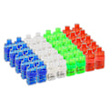 Miniatyrbillede 1 af 5: LED Fingerlys til fest (40 stk.)