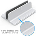 Miniatyrbilde 1 av 8: Bærbar stativ, justerbart skrivebordsstativ for Macbook/Notebook,