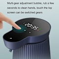 Miniatyrbilde 7 av 7: HY-1 Automatisk Mobiltelefonvask USB Smart Desinfeksjonsmiddel - Skumtype (Kongeblå)