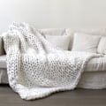 Miniatyrbilde 3 av 5: Håndvevd stort teppe til sofa