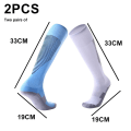 Miniatyrbilde 2 av 5: Multisport Athletic Compression Baseball Socks Style 3 KLB