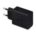 Miniatyrbild 1 av 4: GLiving Snabbladdare 45W för Samsung S23 Ultra Svart KLB