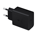Miniatyrbillede 1 af 4: GLiving Hurtigoplader 45W til Samsung S23 Ultra Sort KLB