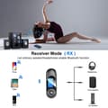 Miniatyrbild 4 av 8: Bluetooth-adapter 5.0 Bluetooth-sändare mottagare High Definition Low Latency KLB