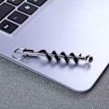Miniatyrbillede 6 af 8: Multifunktionel udendørs mini flaskeåbner EDC proptrækker rødvin KLB