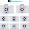 Miniatyrbild 1 av 5: Dammsugarpås tillbehör för Ecovacs Deebot X1 Omni / X1 e Omni / T20 Omni