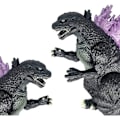 Miniatyrbild 4 av 4: Godzilla leksaksfigur: King of The Monsters, 2020 Movie Series Movable KLB