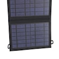 Miniatyrbild 4 av 8: Solcellsladdare Bärbar Fällbar Polykisel Solenergi KLB