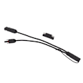 Pikkukuva 8 / 8: 10AWG aurinkopaneelin SAE-sovitinkaapelin SAE-aurinkopaneelin jatkojohto KLB