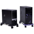 Miniatyrbillede 5 af 5: Stander Computer Desktop Stander Universal Justerbar CPU Holder med 4