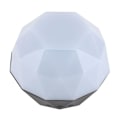 Miniatyrbilde 7 av 8: DC5V 2W USB-lading fargerik stjernehimmel projektorlampe KLB